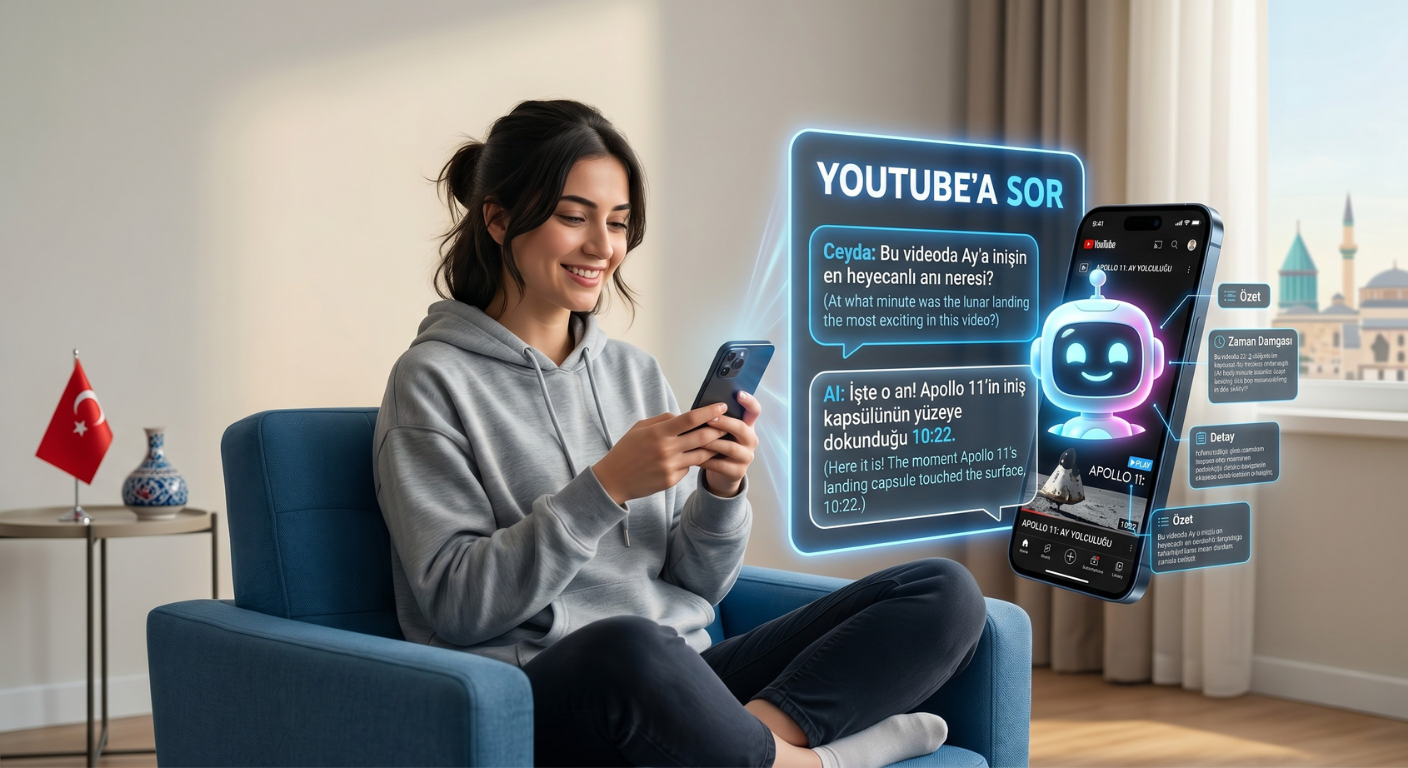 YouTube’da "YouTube’a Sor" Dönemi